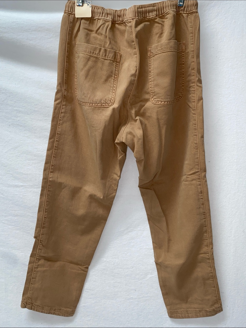 Anthropologie Pilcro Tie Waist Pant - Picture 2 of 6